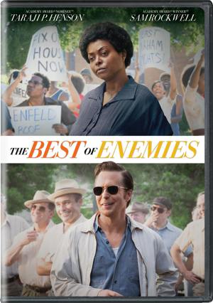 The Best of Enemies [DVD]