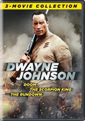 Doom/The Scorpion King/The Rundown (DVD Triple Feature) [DVD]