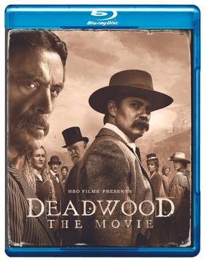 Deadwood: The Movie [Blu-ray]