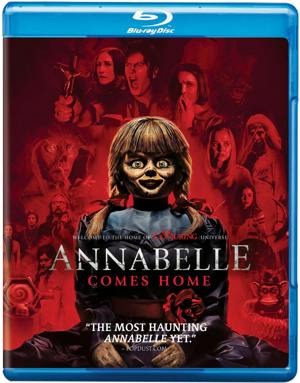 Annabelle Comes Home [Blu-ray]
