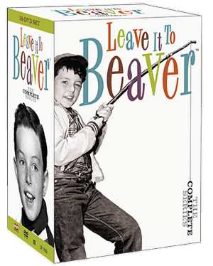 Leave It To Beaver: The Complete Series [DVD]
