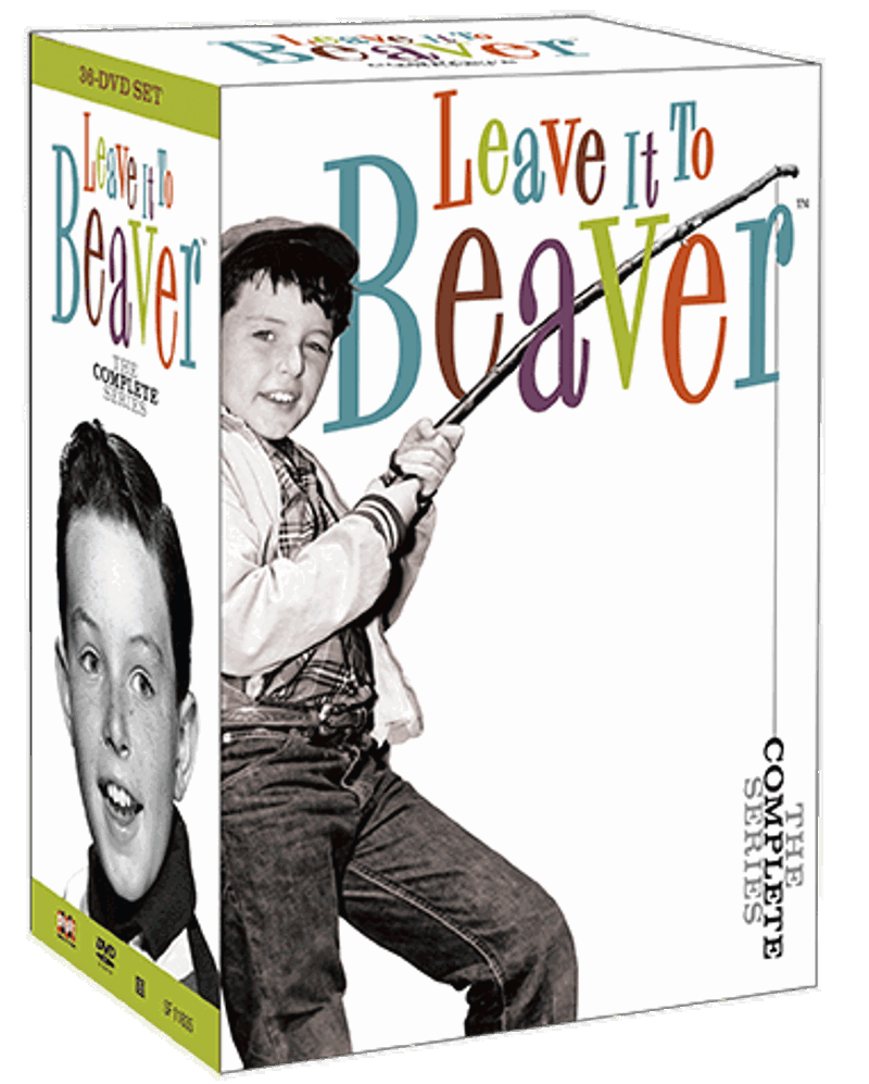 Leave It To Beaver: The Complete Series [DVD]
