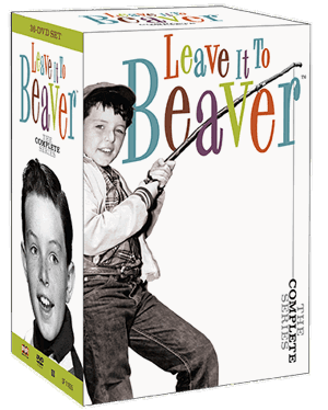 Leave It To Beaver: The Complete Series [DVD]