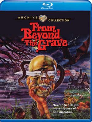 From Beyond the Grave [Blu-ray] [Blu-ray]