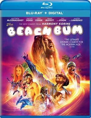 The Beach Bum [Blu-ray]
