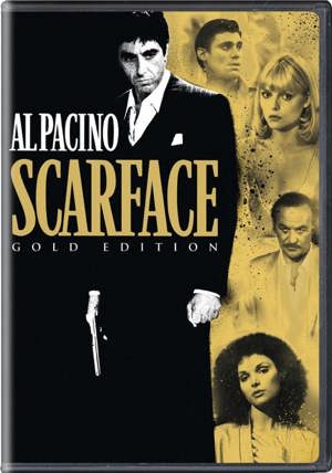 Scarface (1983) (Gold Edition) [DVD]