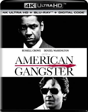 American Gangster (4K Ultra HD) [UHD]