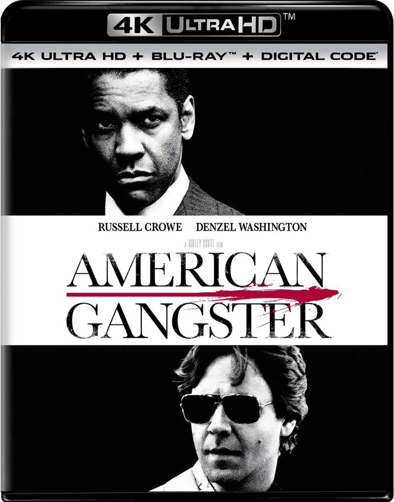 American Gangster (4K Ultra HD) [UHD]