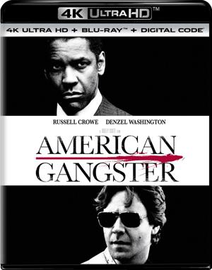 American Gangster (4K Ultra HD) [UHD]