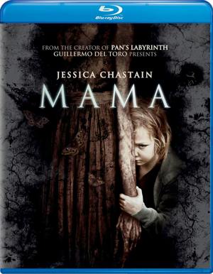 Mama (Blu-ray New Box Art) [Blu-ray]