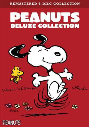 Peanuts: Deluxe Collection (Box Set) [DVD]
