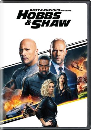 Fast & Furious Presents: Hobbs & Shaw (DVD) [DVD]