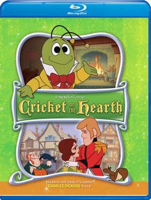 Cricket On the Hearth [Blu-ray]