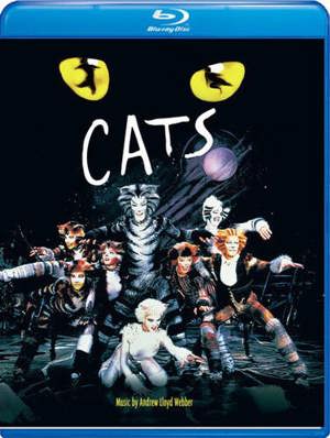 Cats [Blu-ray]