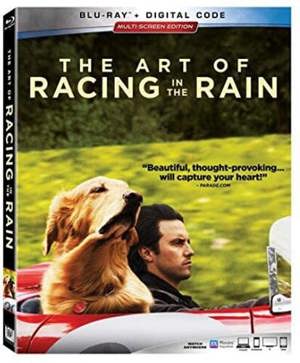 The Art of Racing the Rain [Blu-ray] [Blu-ray]