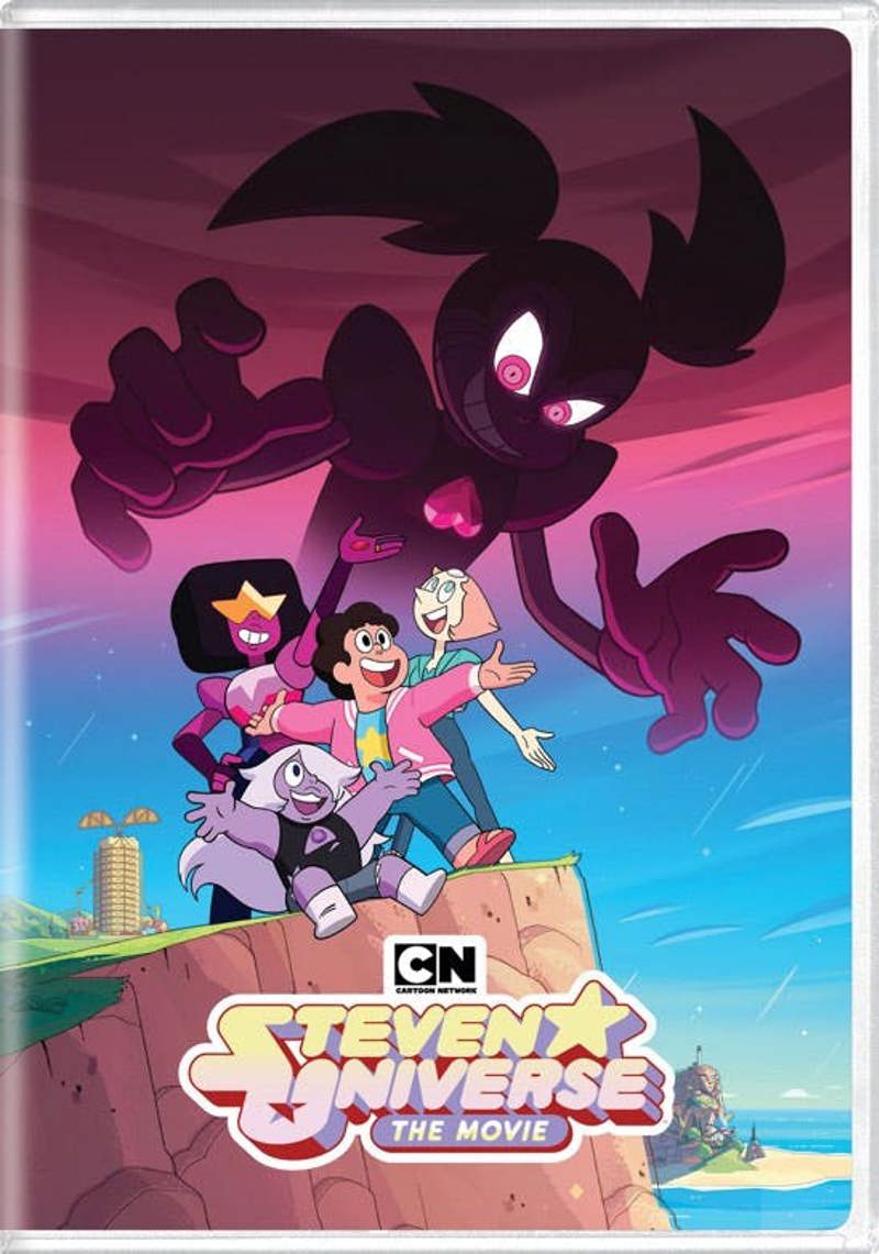 Steven Universe: The Movie [DVD]