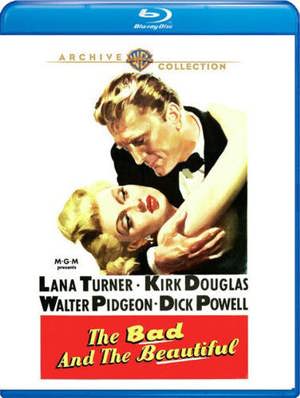 The Bad and the Beautiful [Blu-ray] [Blu-ray]