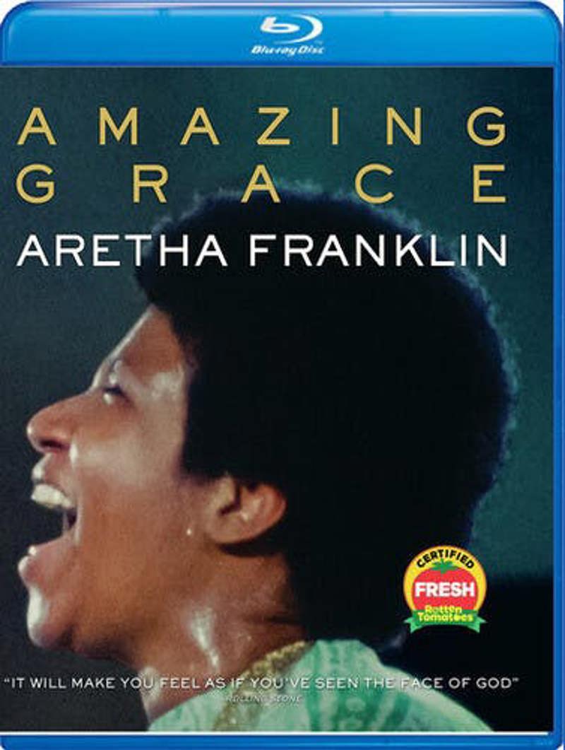 Amazing Grace [Blu-ray]