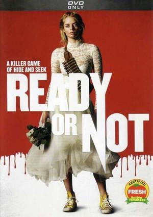 Ready or Not [DVD]