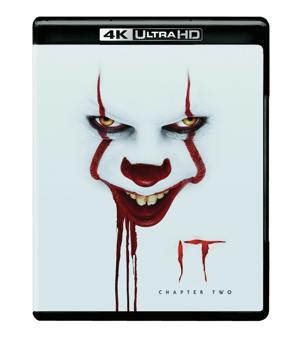 It: Chapter Two (4K Ultra HD + Blu-ray) [UHD]