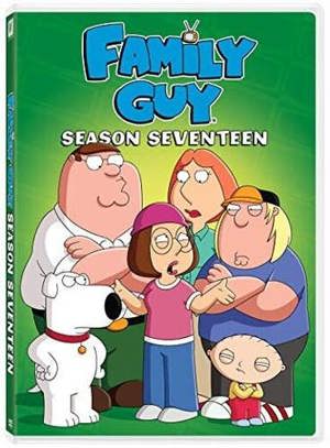 Family Guy: Season 17 [DVD]