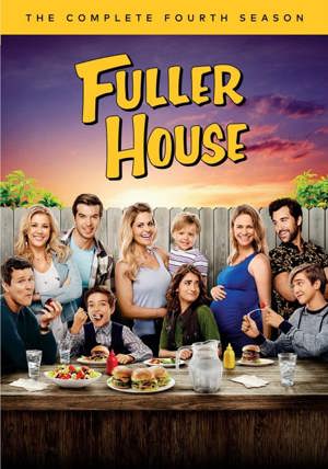 Fuller House: Season 4 [DVD]