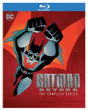 Batman Beyond: The Complete Series (Box Set) [Blu-ray]