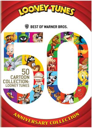 Best of Warner Bros. 50 Cartoon Collection - Looney Tunes [DVD]