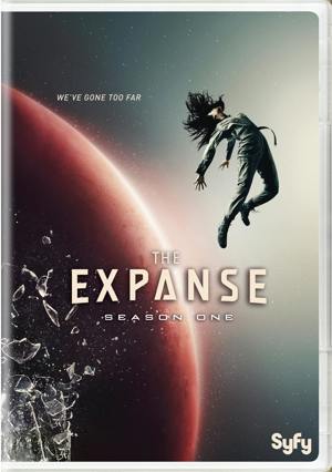 The Expanse: Season One [DVD]