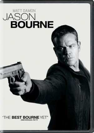 Jason Bourne [DVD]