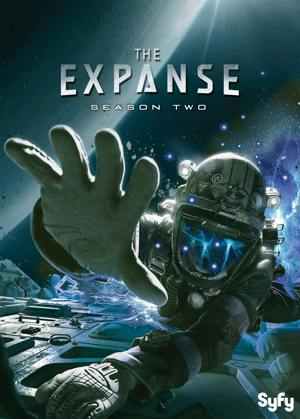 The Expanse: Season Two [DVD]