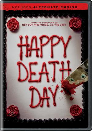 Happy Death Day [DVD]