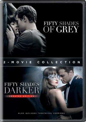 Fifty Shades: 2-movie Collection (DVD Double Feature) [DVD]