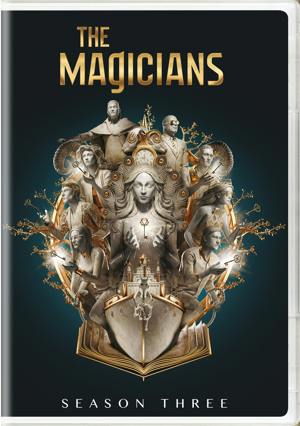 The Magicians: Season Three [DVD]