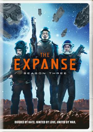 The Expanse: Season Three [DVD]
