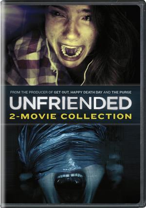 Unfriended/Unfriended: Dark Web (DVD Double Feature) [DVD]