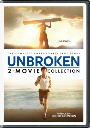 Unbroken/Unbroken - Path to Redemption (DVD Double Feature) [DVD]