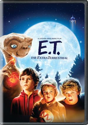 E.T. The Extra Terrestrial (DVD New Box Art) [DVD]