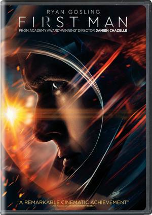 First Man [DVD]