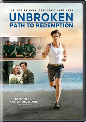 Unbroken - Path to Redemption [DVD]