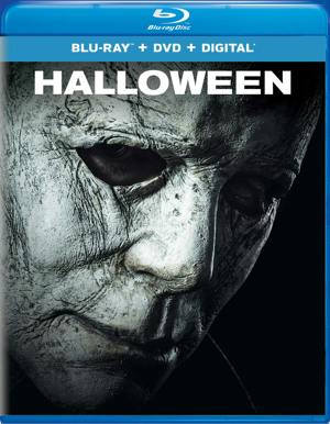 Halloween (2018) (DVD + Digital) [Blu-ray]