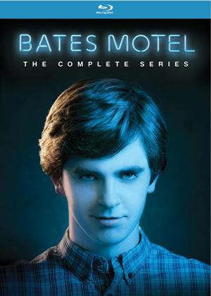 Bates Motel: The Complete Series [Blu-ray]