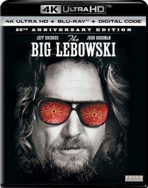 The Big Lebowski (20th Anniversary 4K Ultra HD + Digital) [UHD]