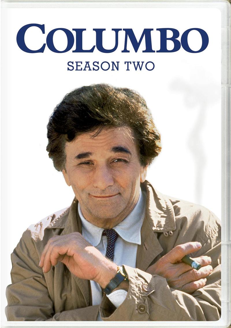 Columbo: Season 2 [DVD]
