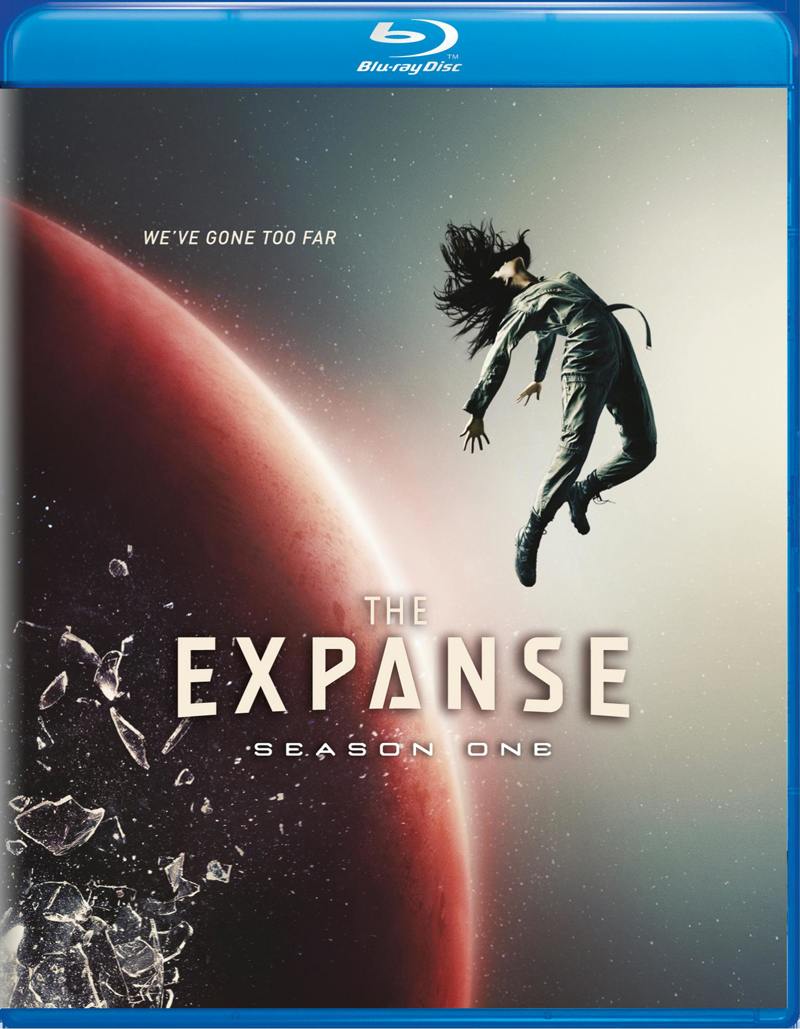 The Expanse: Season One (Blu-ray New Box Art) [Blu-ray]