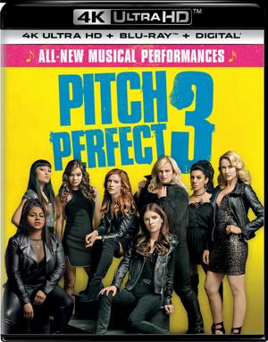 Pitch Perfect 3 (4K Ultra HD) [UHD]