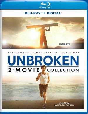 Unbroken/Unbroken - Path to Redemption (Blu-ray + Digital HD) [Blu-ray]