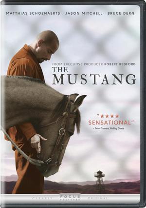 The Mustang [DVD]
