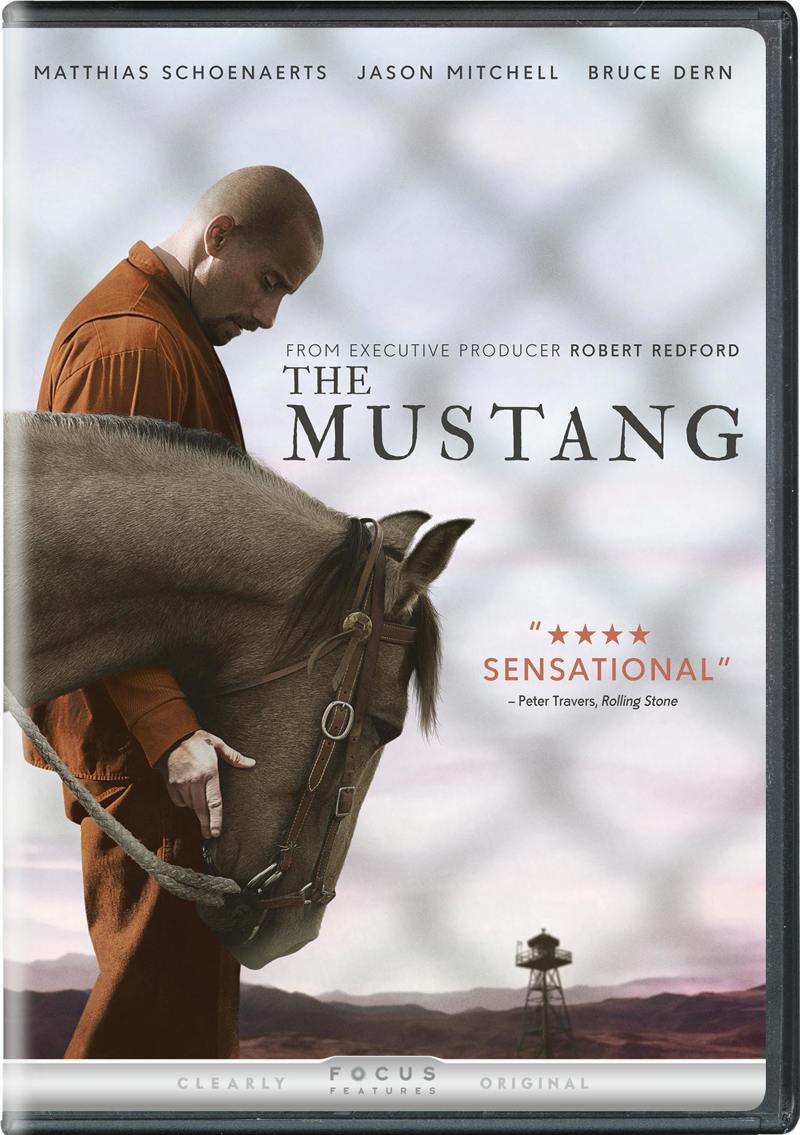 The Mustang [DVD]