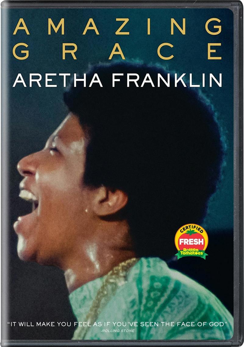 Amazing Grace [DVD]